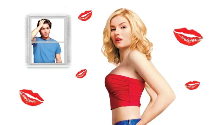 The Girl Next Door Poster