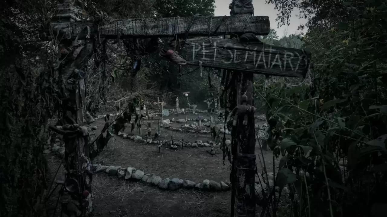 Pet Sematary: Bloodlines Backdrop