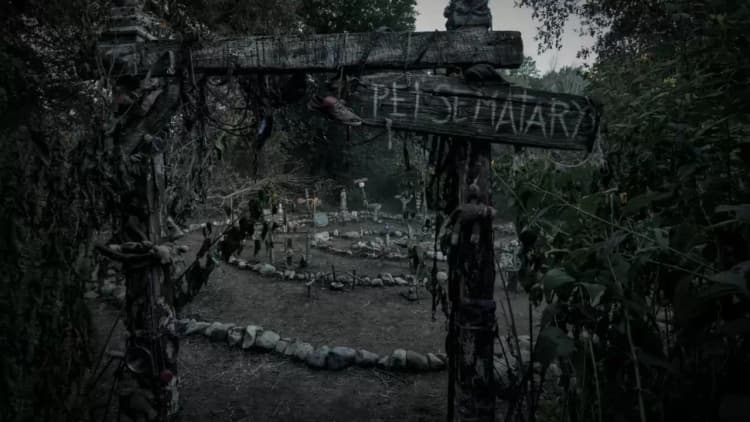 Pet Sematary: Bloodlines Poster