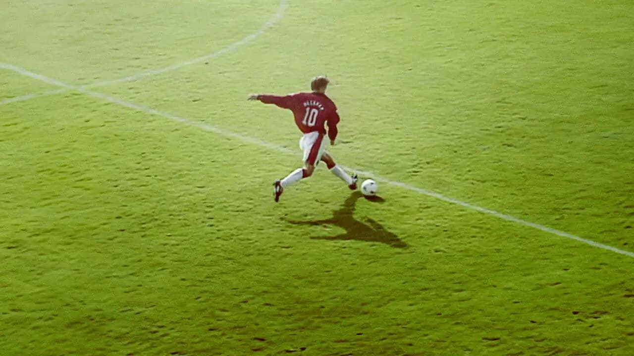 Beckham Backdrop