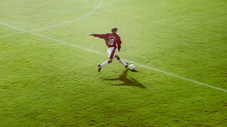 Beckham Poster