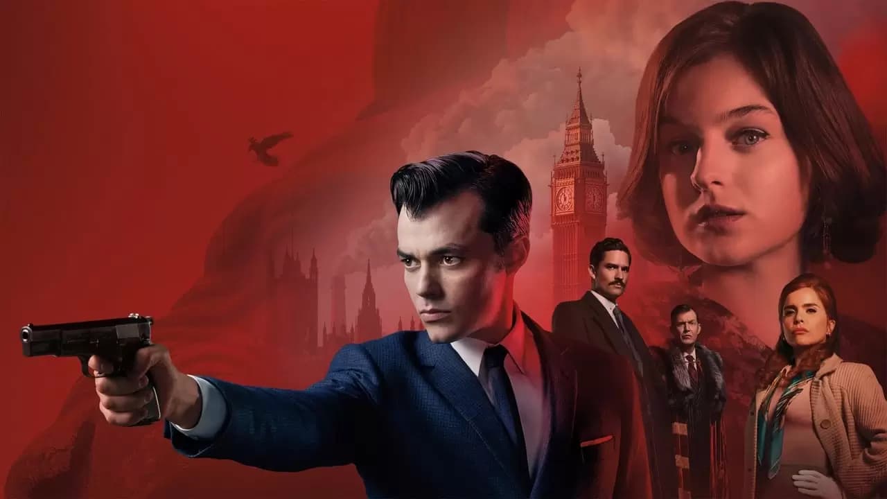Pennyworth Backdrop