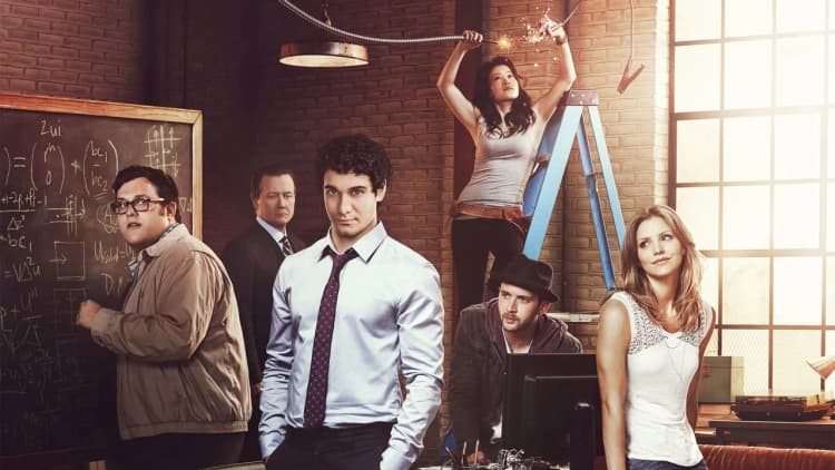 Scorpion Poster