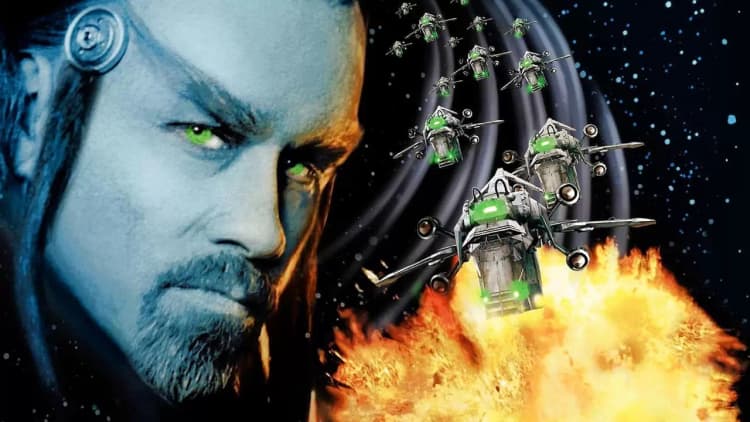 Battlefield Earth Poster