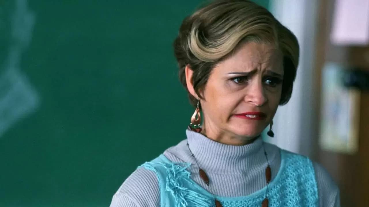 Strangers with Candy Backdrop
