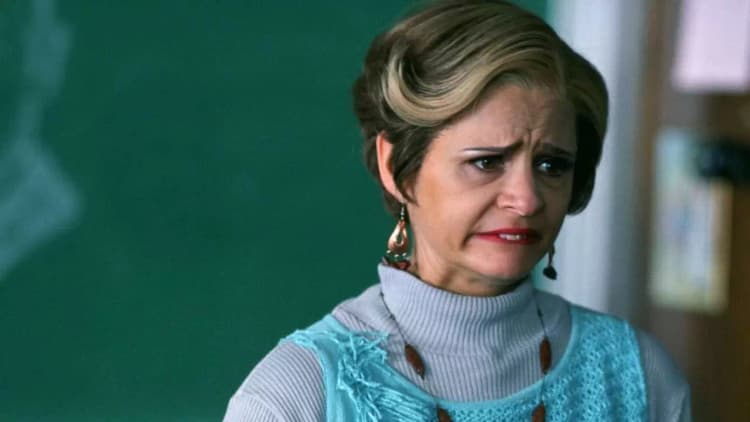 Strangers with Candy Poster