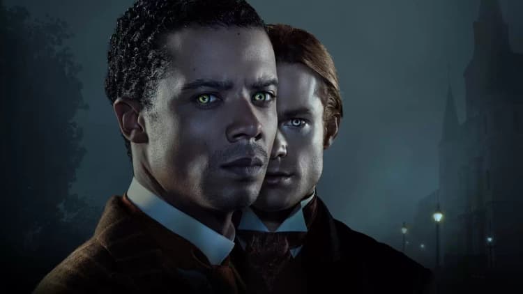 Interview with the Vampire Poster