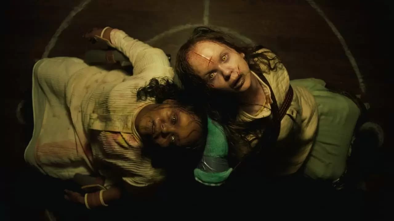 The Exorcist: Believer Backdrop