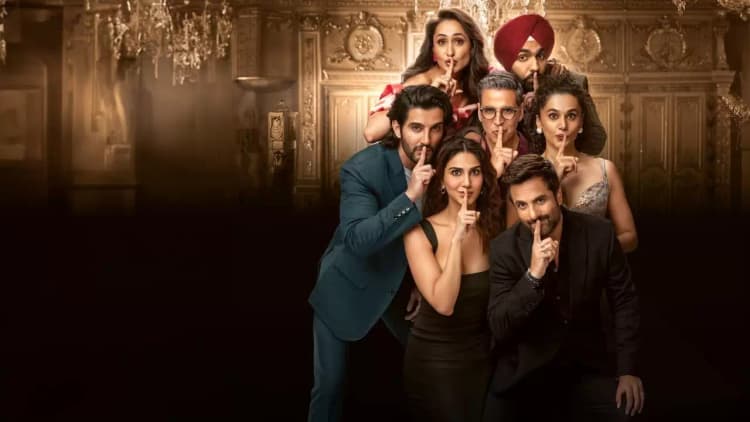 Khel Khel Mein Poster