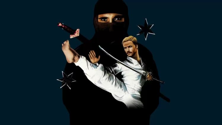 Enter the Ninja Poster