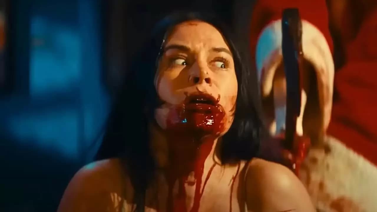 Terrifier 3 Backdrop