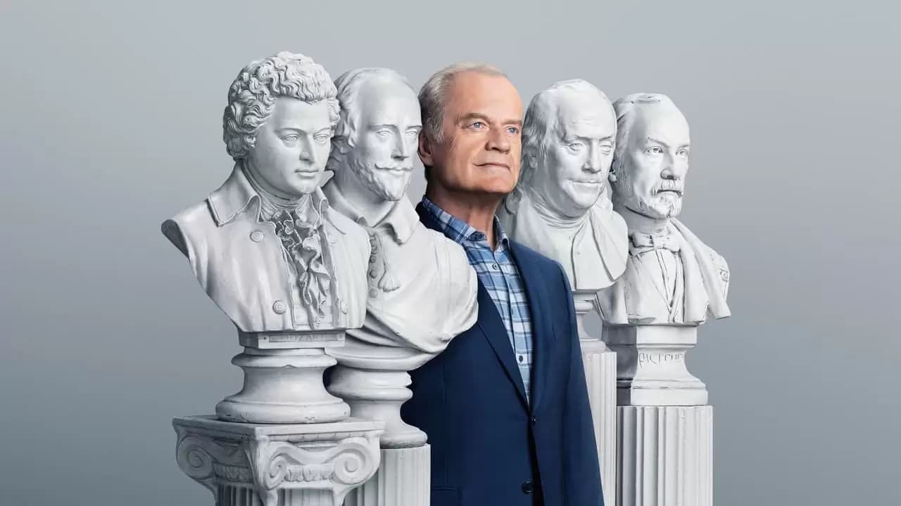 Frasier Backdrop