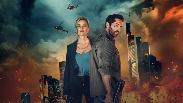 Take Cover Poster