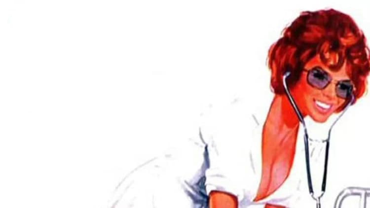 Che dottoressa ragazzi! Poster