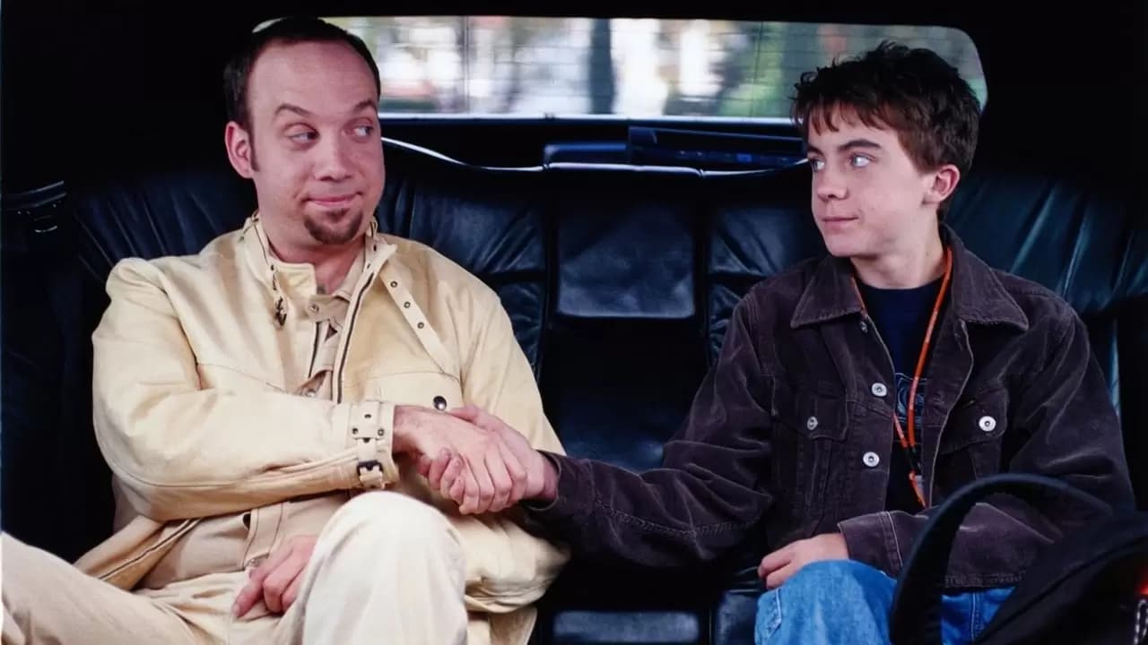 Big Fat Liar Backdrop