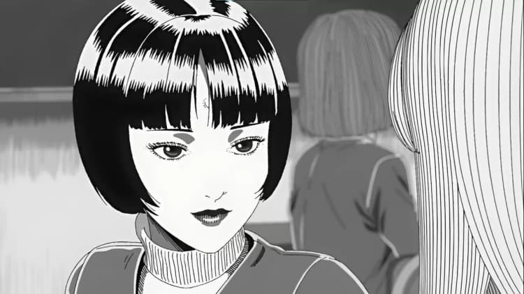 Uzumaki: Spiral Into Horror Poster