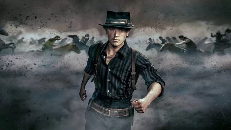 Billy the Kid Poster