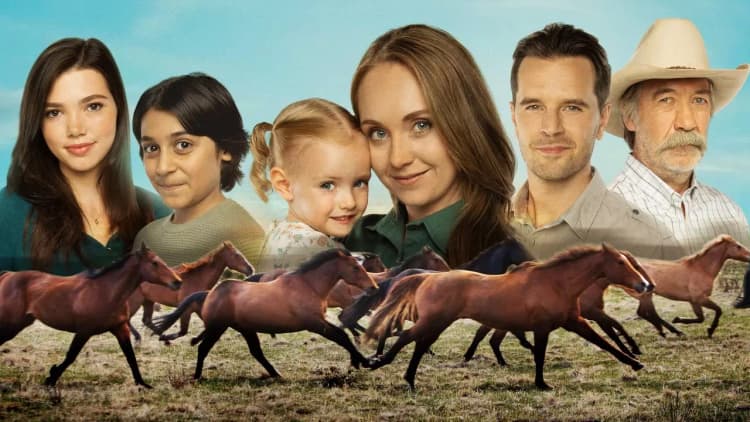 Heartland Poster