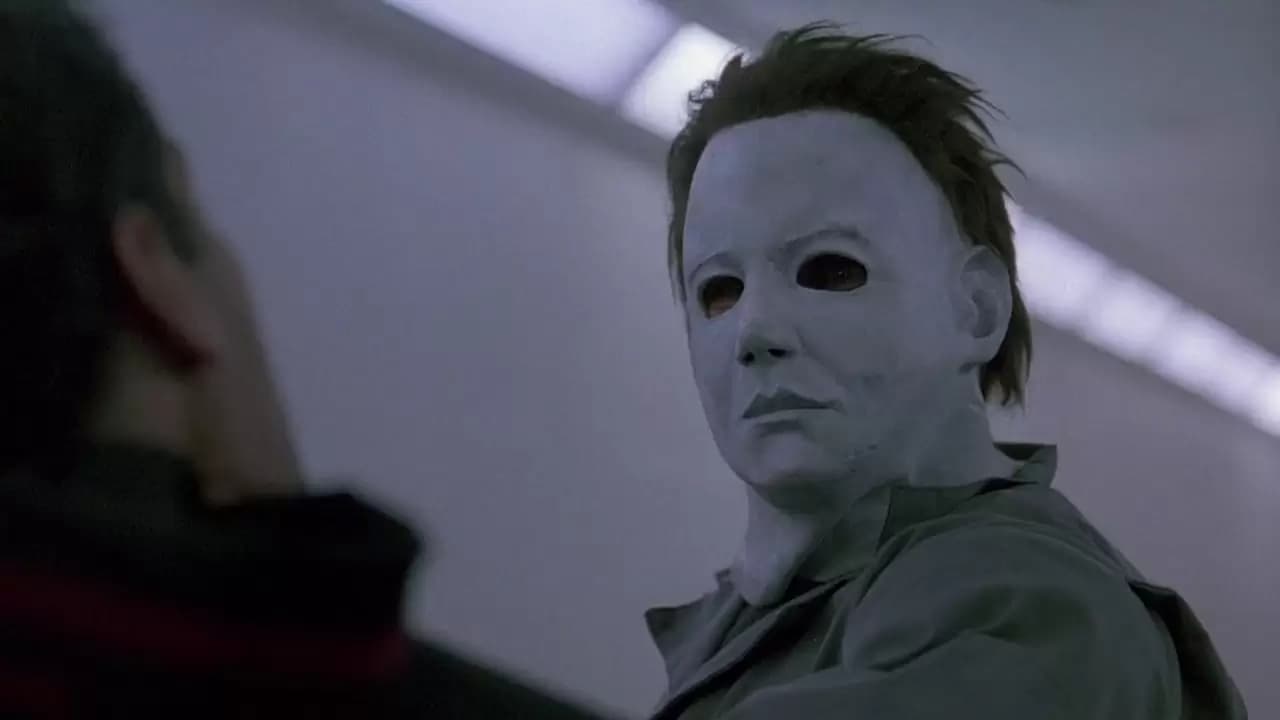 Halloween: The Curse of Michael Myers Backdrop