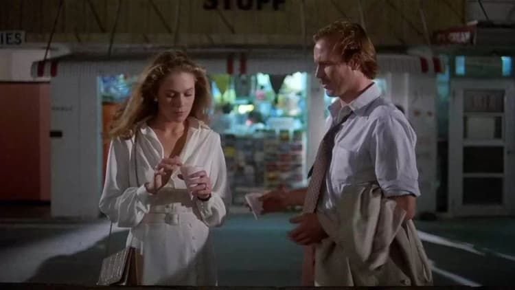 Body Heat Poster