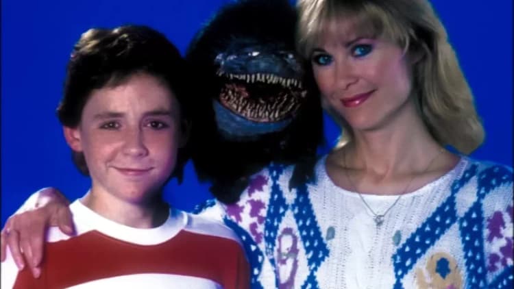 Critters Poster