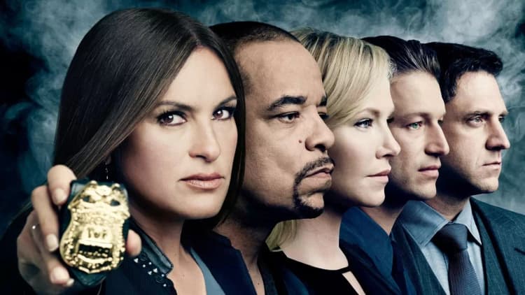 Law & Order: Special Victims Unit Poster