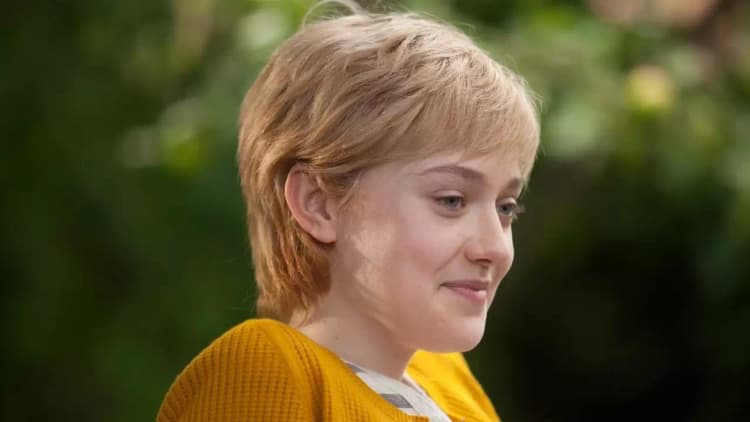 Now Is Good Poster