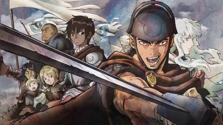 Berserk Poster