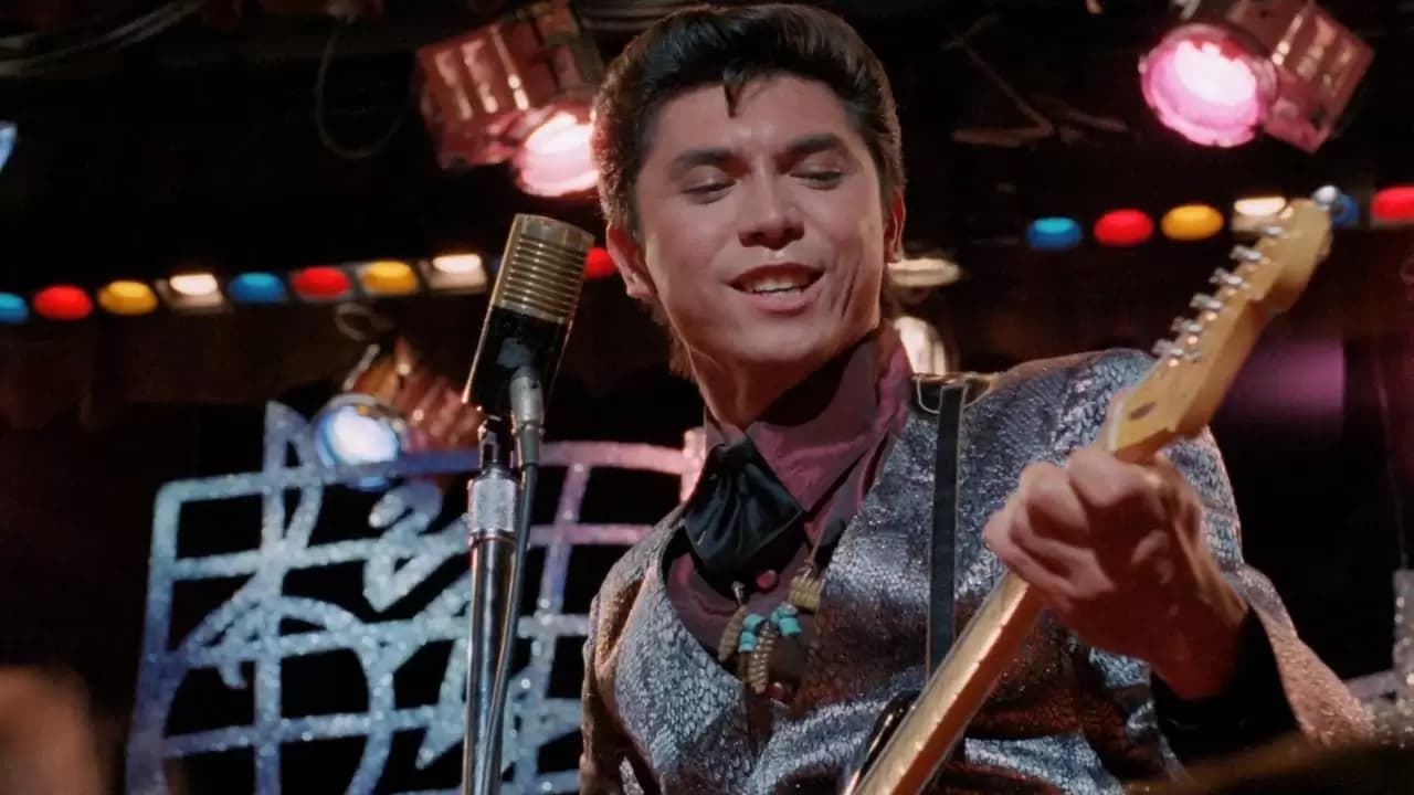 La Bamba Backdrop