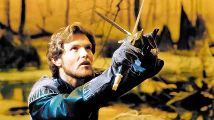 Krull Poster