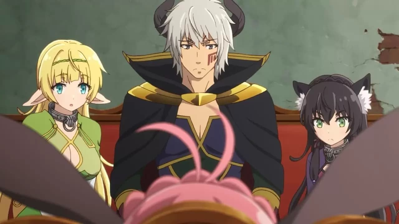 How NOT to Summon a Demon Lord Backdrop