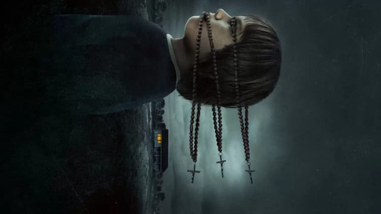 The Devil on Trial Poster