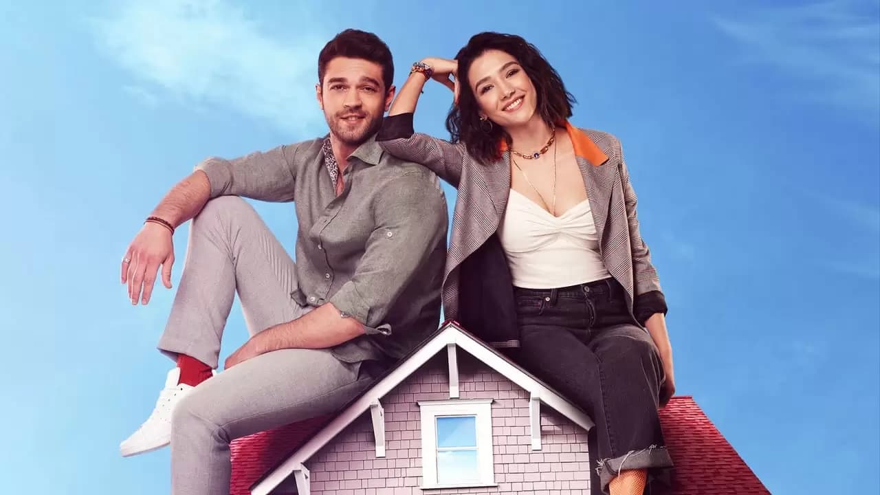 Her Yerde Sen Backdrop