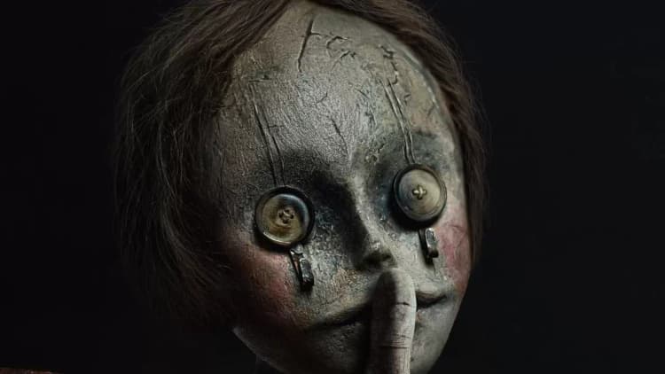 Bagman Poster