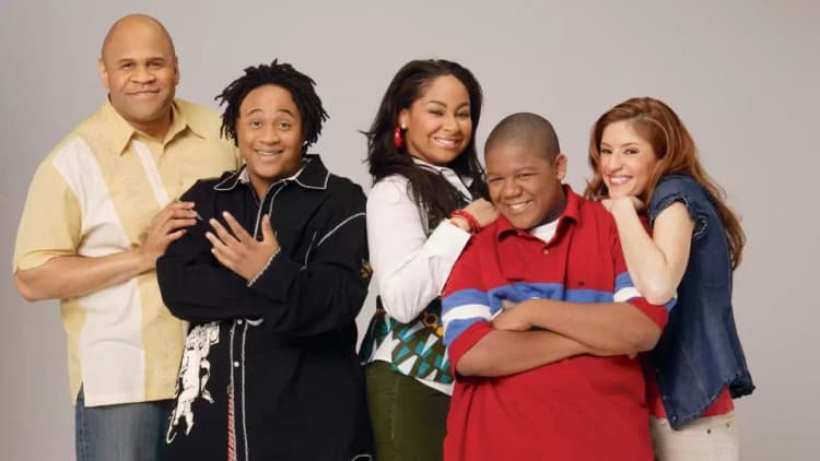 That's So Raven Poster