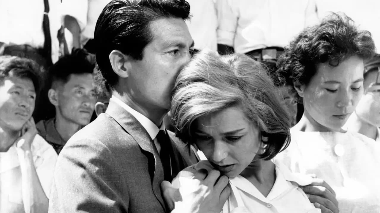 Hiroshima Mon Amour Backdrop