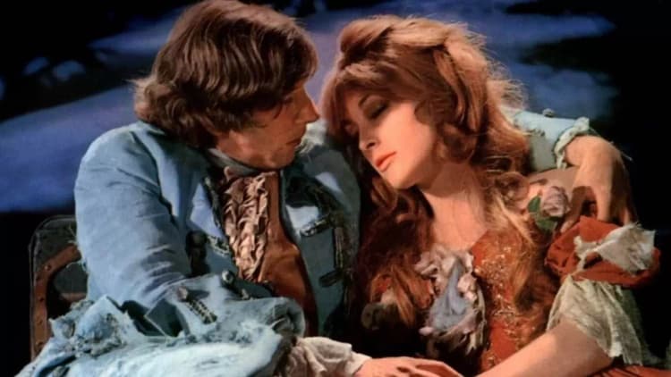 The Fearless Vampire Killers Poster