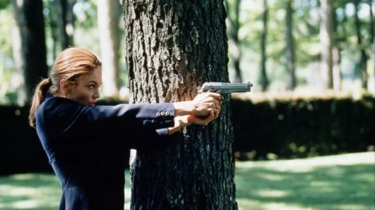 Murder at 1600 Poster