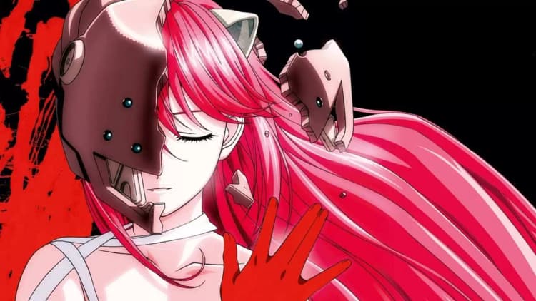Elfen Lied Poster