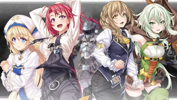 Goblin Slayer Poster