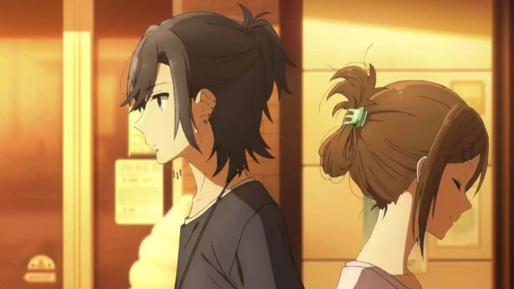 Horimiya Poster