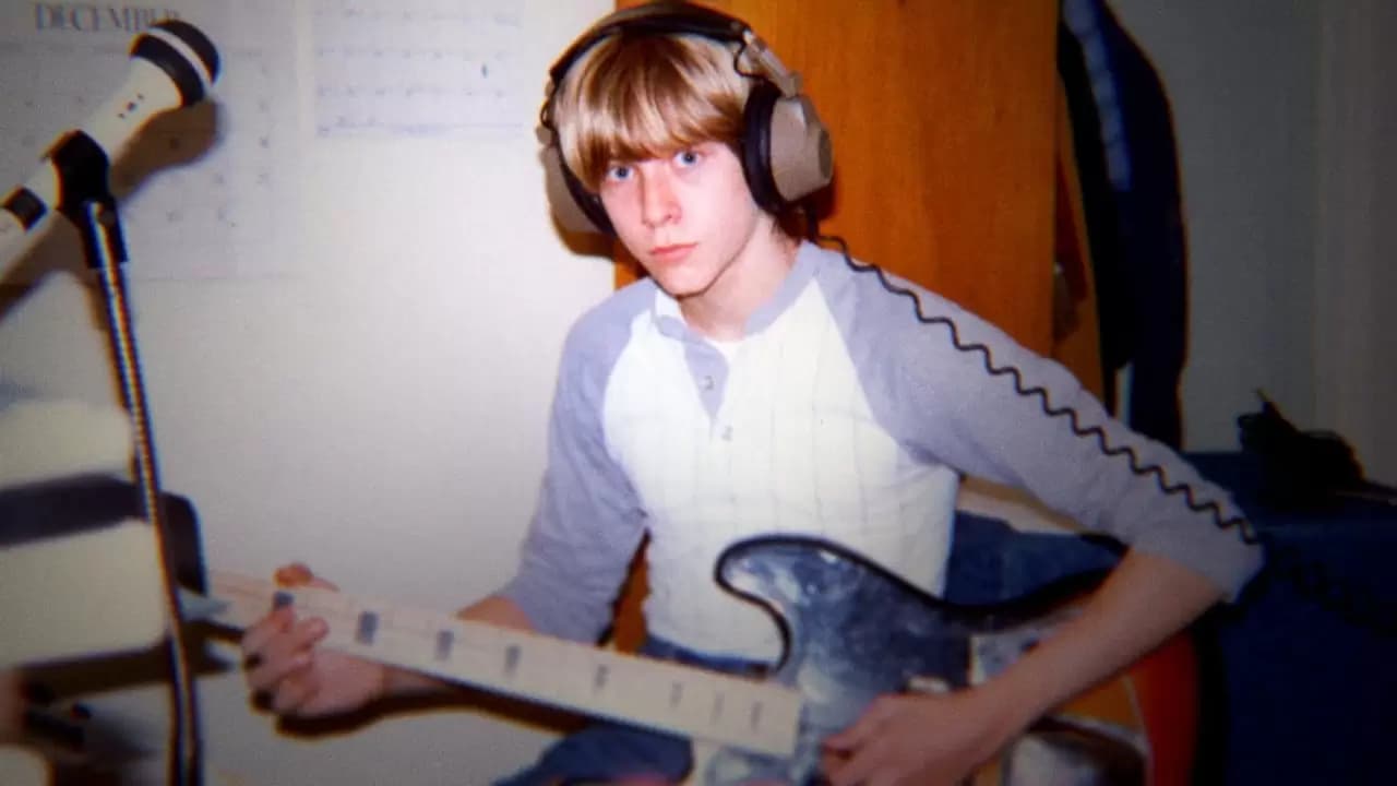 Cobain: Montage of Heck Backdrop