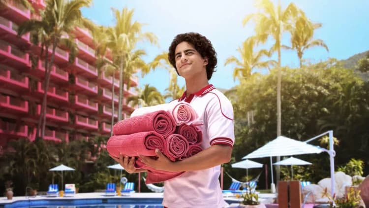 Acapulco Poster