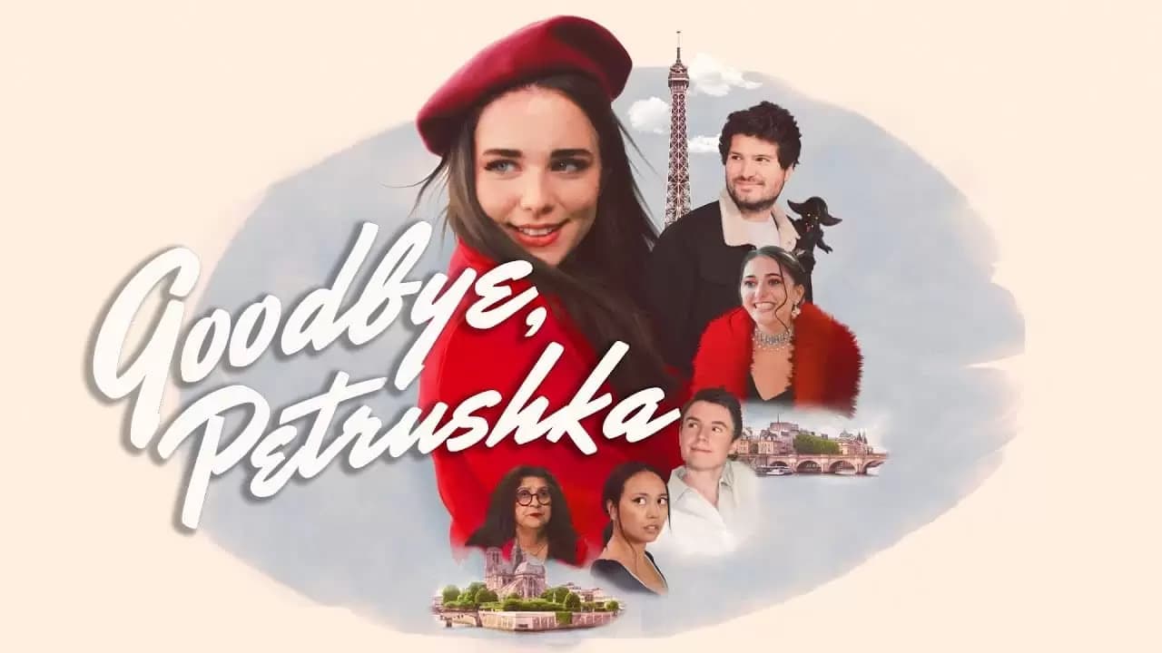 Goodbye, Petrushka Backdrop