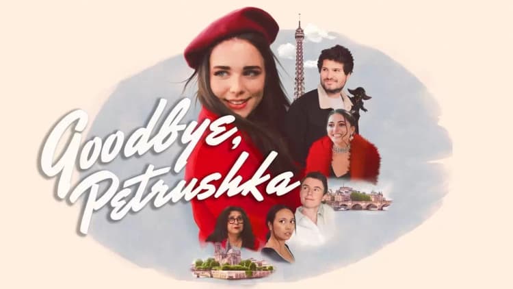 Goodbye, Petrushka Poster