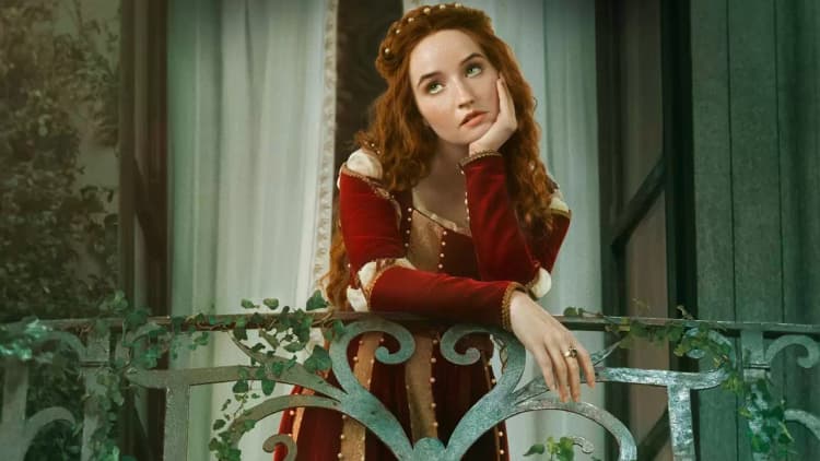 Rosaline Poster