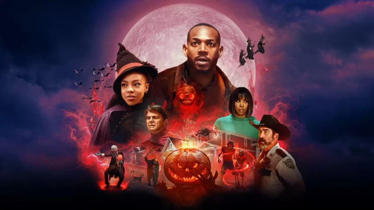 The Curse of Bridge Hollow Poster