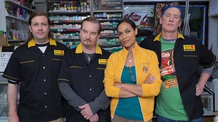 Clerks III Poster