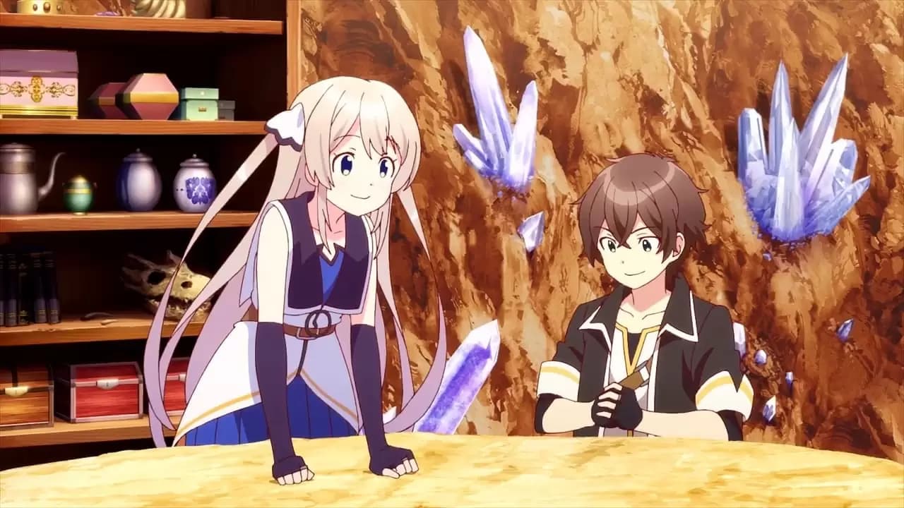Seven Senses of the Re'Union Backdrop
