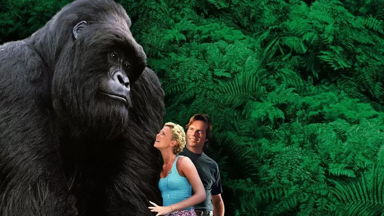 Mighty Joe Young Backdrop